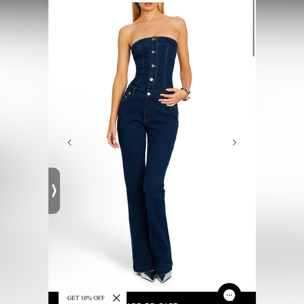 SER.O.YA April Jumpsuit.